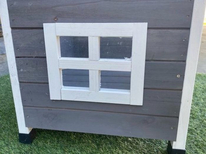 Cat house