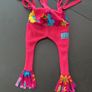 Kids ski / snow hat - fleece - AGE: 3-8 Image 3