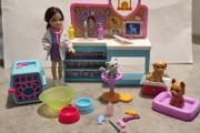 Barbie Chelsea Pet Vet Playset
