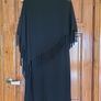 Ladies Black Evening Dress NEW with tags Image 4
