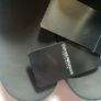Emporio Armani Sliders size 43 brand new with tag Image 2
