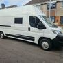 181 reg campervan Image 3