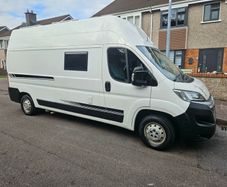181 reg campervan