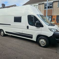 181 reg campervan