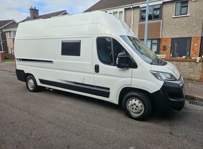 181 reg campervan