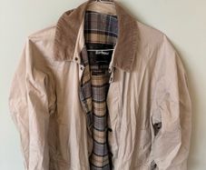 Barbour Jacket