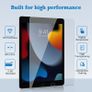 For iPad 10.2" 2021 9th Gen Tempered Glass Screen Protector Glass A2603 A2604 - FHT26IPTG Image 3