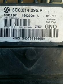 vw abs pump