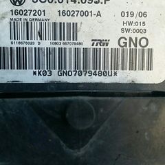 vw abs pump