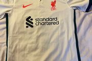 Liverpool Boys jersey