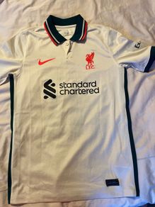 Liverpool Boys jersey
