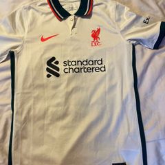 Liverpool Boys jersey