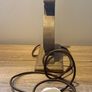Wooden Table Lamp Base Image 2