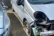 Breaking Trafic Vivaro Primastar 1.9