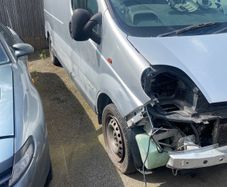 Breaking Trafic Vivaro Primastar 1.9