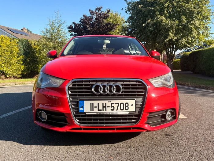 Audi A1 TFSI 1.4L Automatic