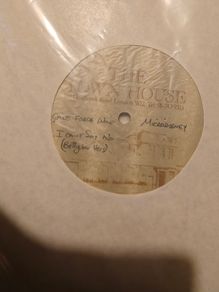 Microdisney Gale force wind 12" acetate