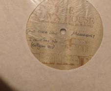 Microdisney Gale force wind 12" acetate
