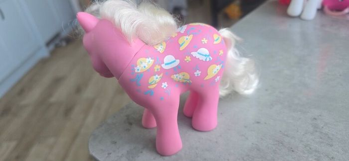 Twice as Fancy TAF Bonnie Bonnets HTF MLP G1 My Little Pony