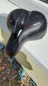 saddle