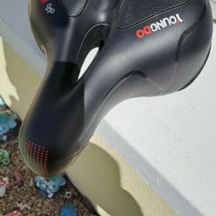 saddle