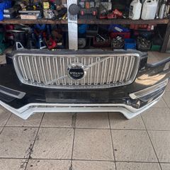 Volvo xc90 bomper with grill