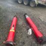 2 hydraulic rams for fruehauf bulk tipper Image 3