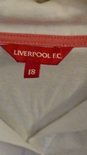 Ladies Liverpool Tshirt