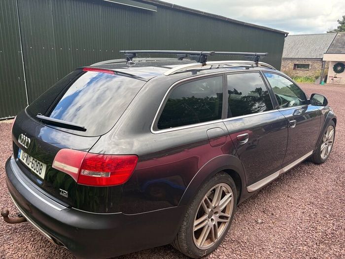 Audi A6 Allroad 3.0 TDI Quattro Special Edition