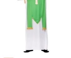St. Patrick Costume