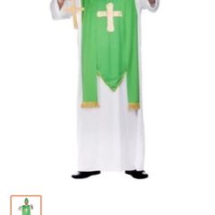 St. Patrick Costume