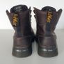 Dr Martens Tarik utility boots brown size 9 Image 7