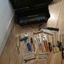 Tool Box with Tools Image 6