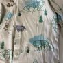 M&S 3 pack Winnie the Pooh babygrows Image 3