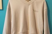 Women's V-neck sweatshirt Dunnes size S