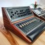 Softube Console 1 and Fader with walnut stand Image 2