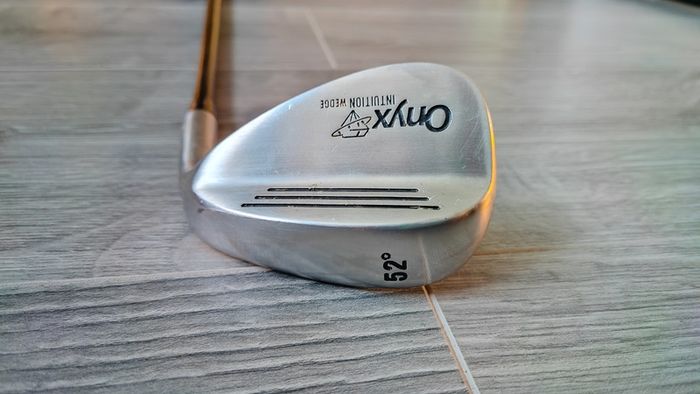 Golf Wedge Onyx 52 Degrees