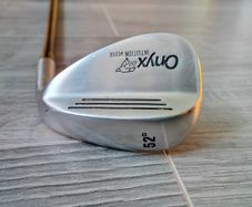 Golf Wedge Onyx 52 Degrees