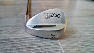Golf Wedge Onyx 52 Degrees