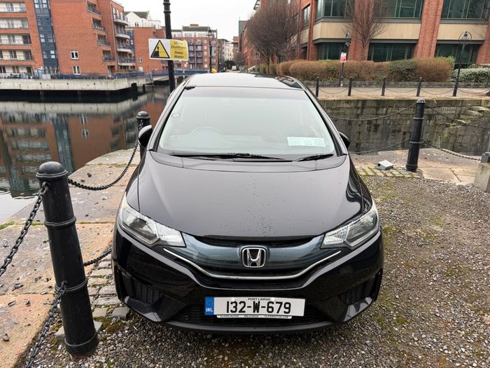 2013 Honda Fit
