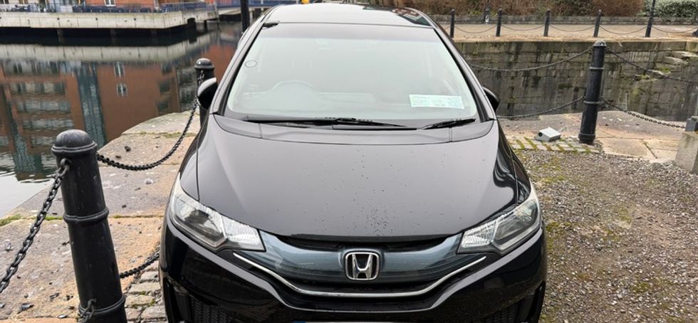 2013 Honda Fit