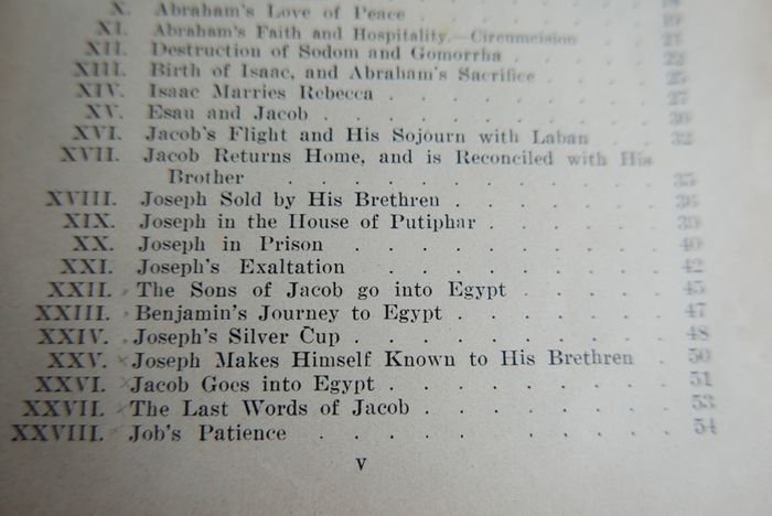 The Illustrated Bible History (Rev. I. Schuster - 1925)