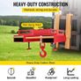 3 Ton Forklift Lifting Hook 6000 LBS/3000KG Capacity Lift Truck Fork Hoist Swivel Hook Mobile Image 2