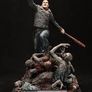 McFarlane Negan Statue Image 2