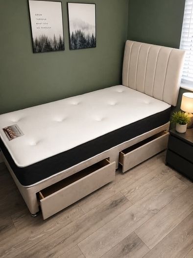 Divan Double & King Size Bed Frames