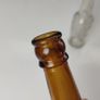 404 - Set of Two Goodalls of Ireland Vintage Collectible Decorative Bottles Image 8