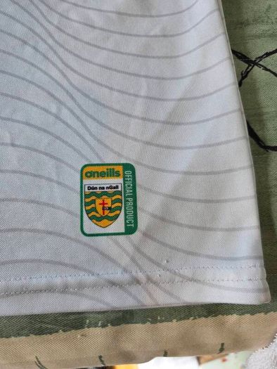 Donegal Gaelic Football Away Jersey 2024 Children 10 to 11 Years Old