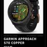Garmin Approach S70 Golf Watch Image 2