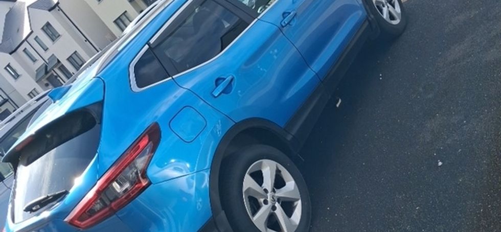 2018 Nissan Qashqai