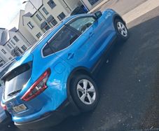 2018 Nissan Qashqai